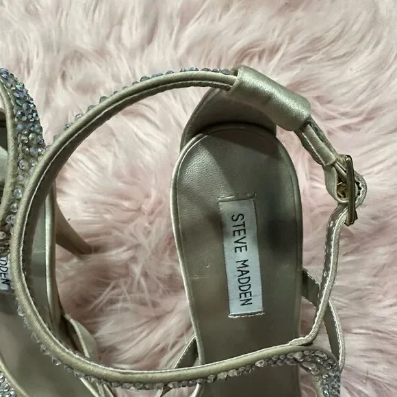 Steve Madden heels - Picture 4 of 6